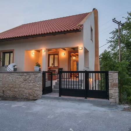 Athina'S House Villa Alonai Buitenkant foto