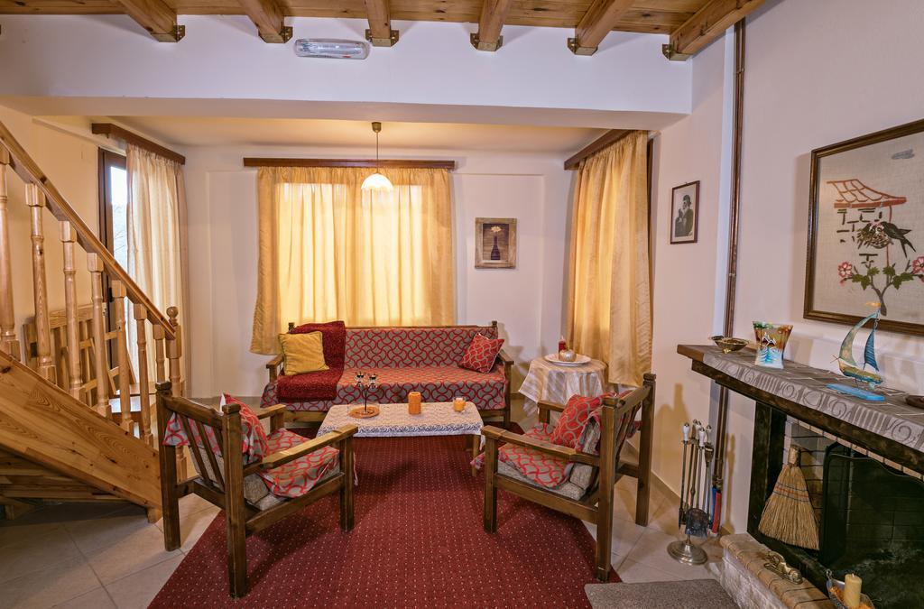 Athina'S House Villa Alonai Buitenkant foto