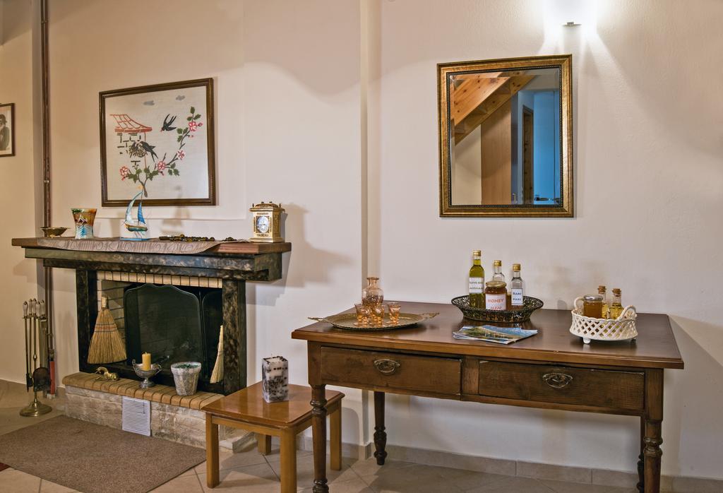 Athina'S House Villa Alonai Buitenkant foto