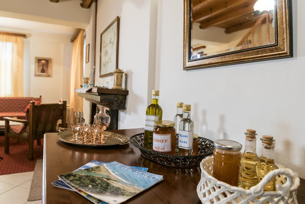Athina'S House Villa Alonai Buitenkant foto
