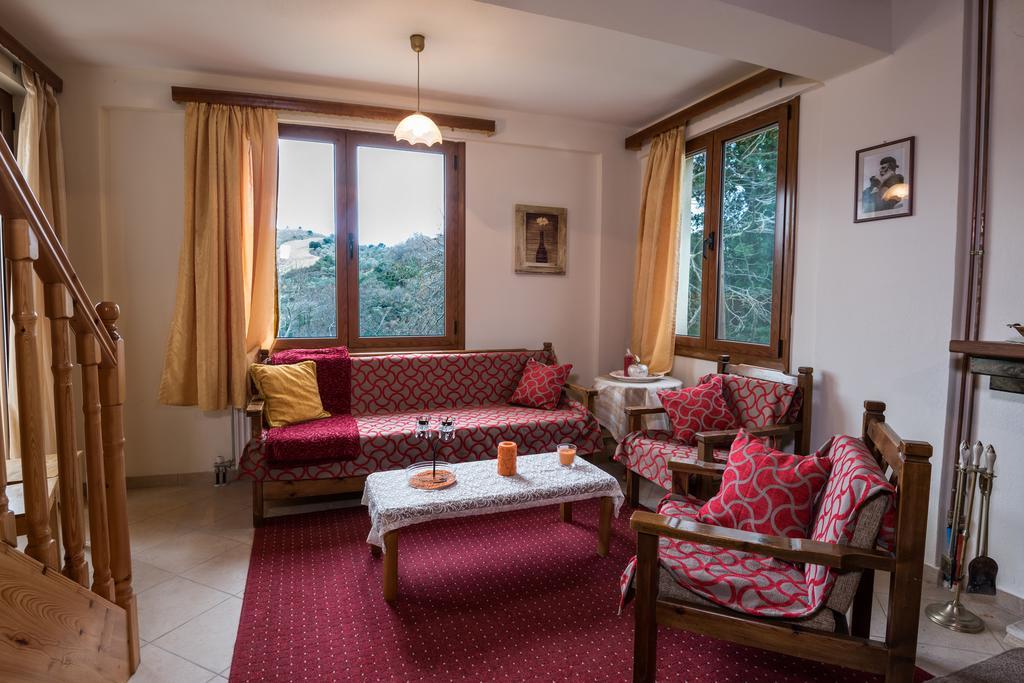 Athina'S House Villa Alonai Buitenkant foto
