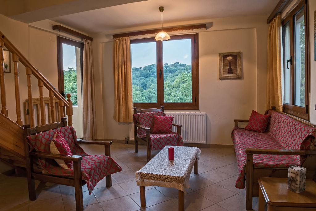 Athina'S House Villa Alonai Buitenkant foto