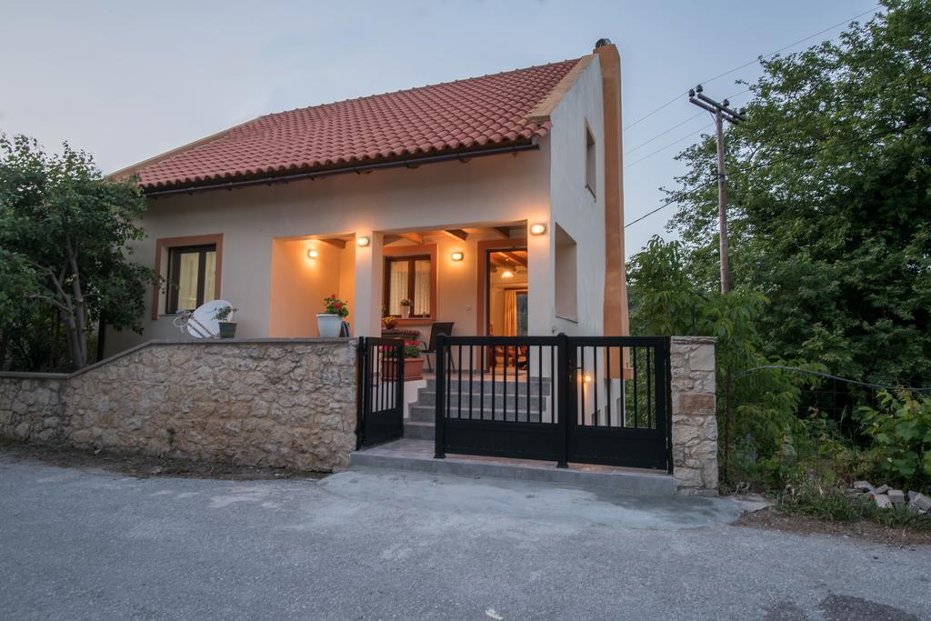 Athina'S House Villa Alonai Buitenkant foto